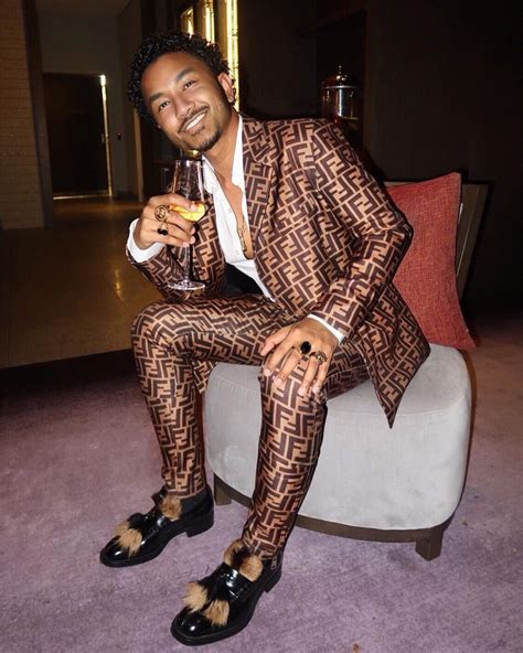 fendi suit